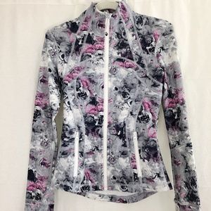Lululemon Define Jacket Size 4 in Moody Mirage